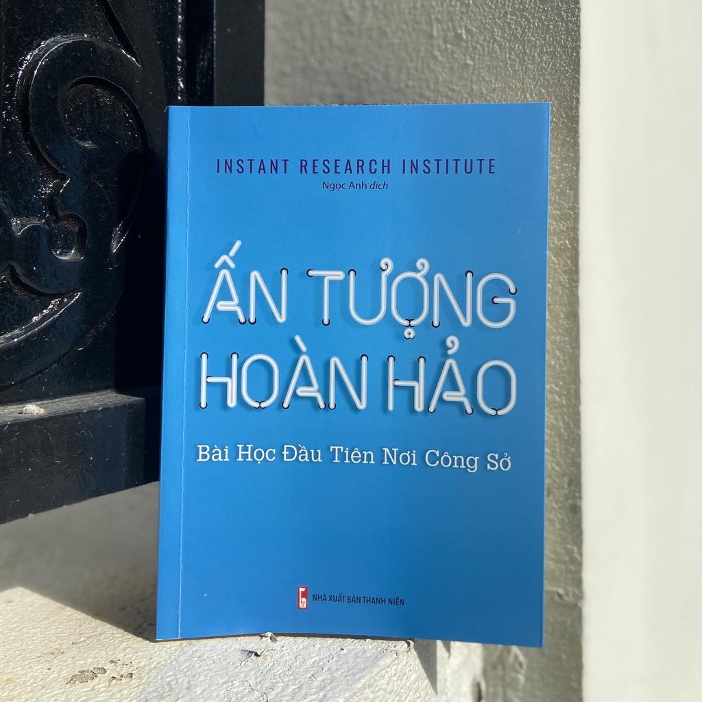 Sách Ấn Tượng Hoàn Hảo Bài Học Đầu Tiên Nơi Công Sở - Minh Long