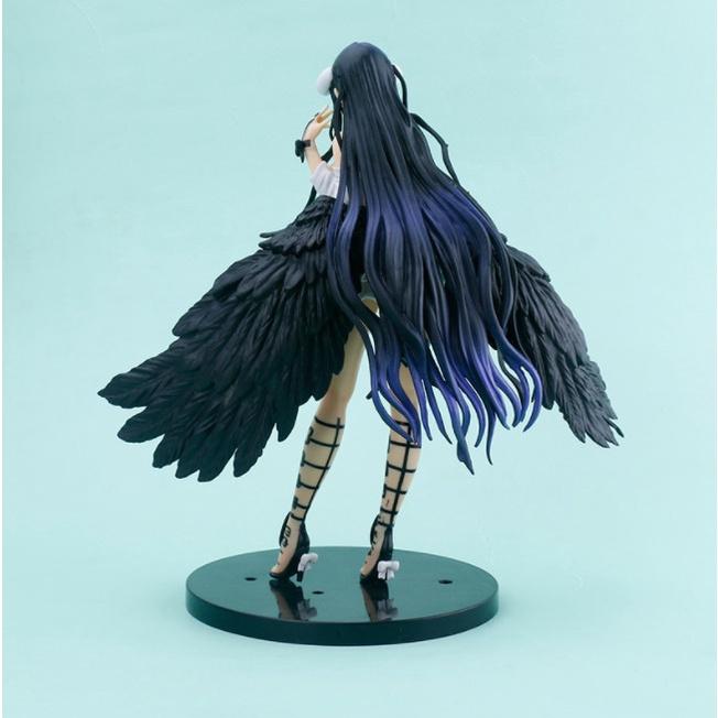 Mô Hình Figure Anime Albedo  phim OVERLORD  - Đồ chơi mô hình