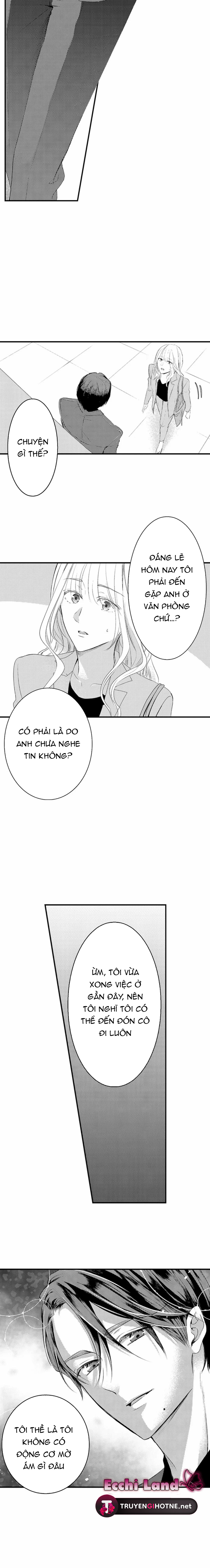 lọ lem sánh đôi cùng hoàng tử chapter 13.2 2