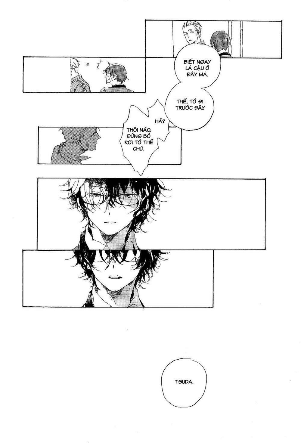 endou-kun no kansatsu nikki chapter 4 9