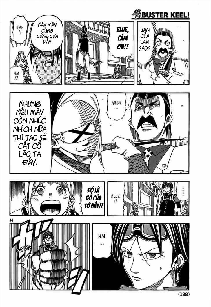 buster keel chapter 17 45