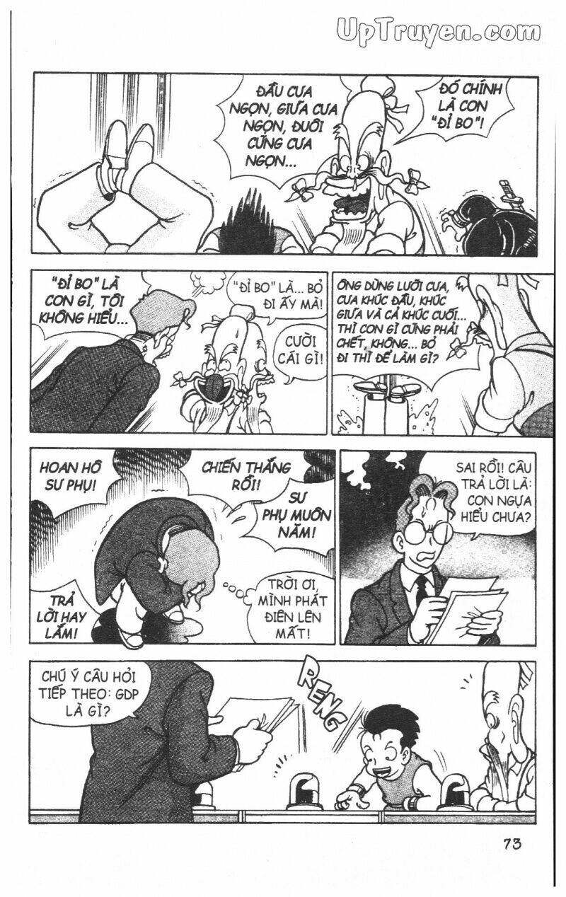 đội quân nhí nhố chapter 8 73