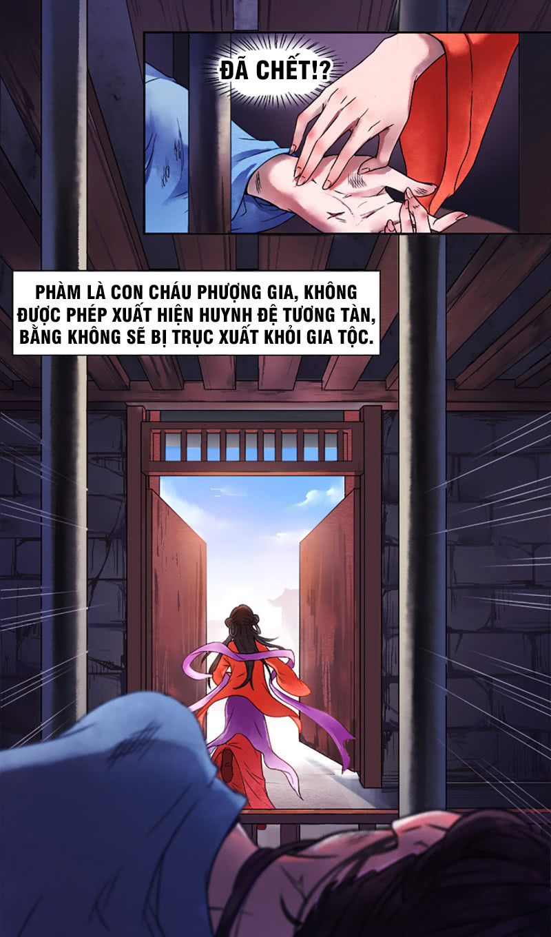 tà y cuồng thê chapter 1 19