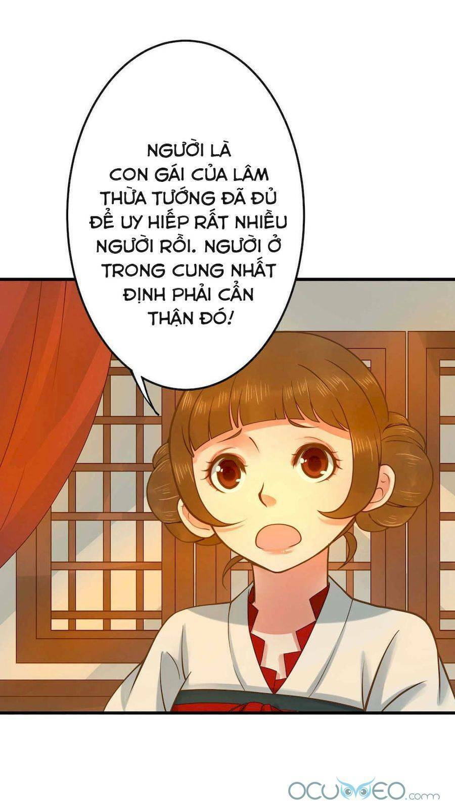 quý phi này có chút cơ chapter 3 13