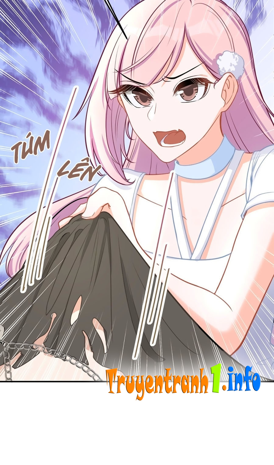 manh bảo rất ngọt chapter 15 10