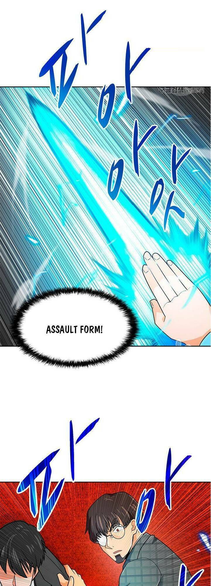 tôi tự động săn một mình chapter 62 37