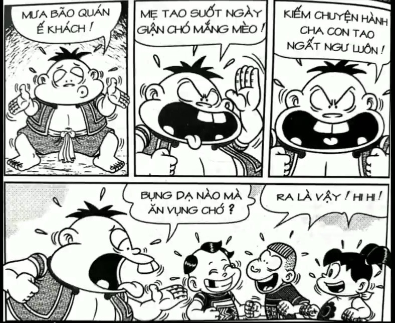 thần đồng đất việt chapter 199 4