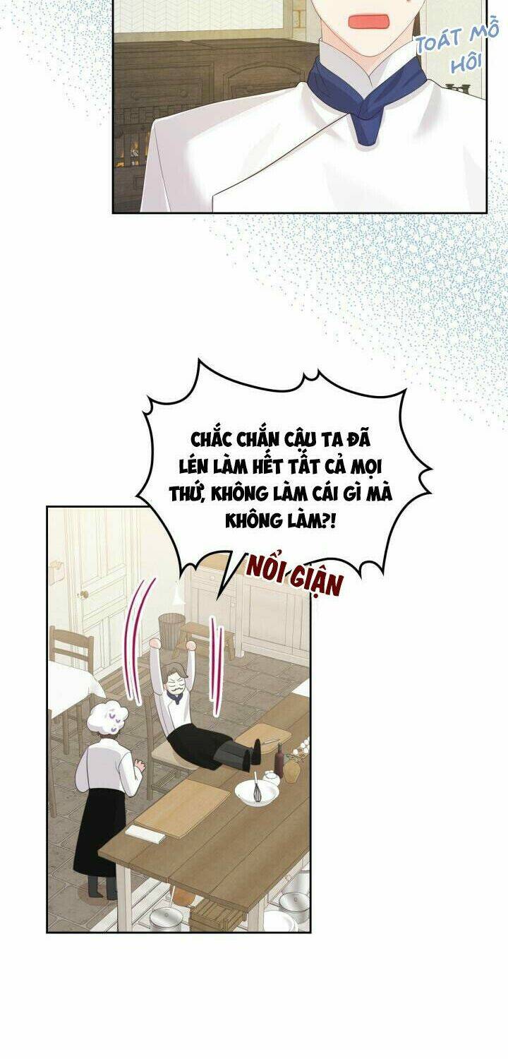 công chúa phản diện muốn ở trong ngôi nhà bánh quy chapter 38 14