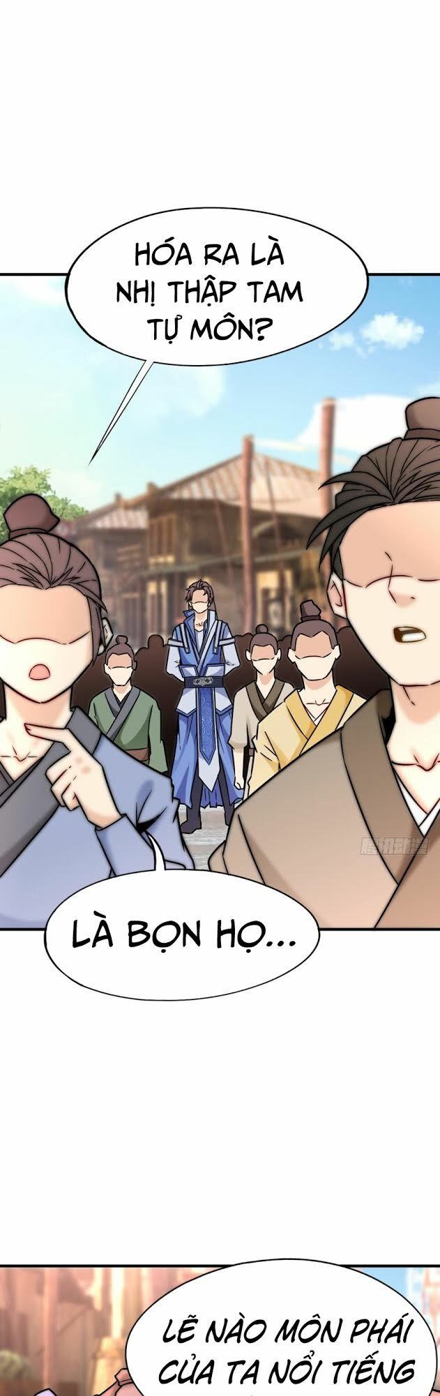 lão tổ của bạn đang online chapter 4 15