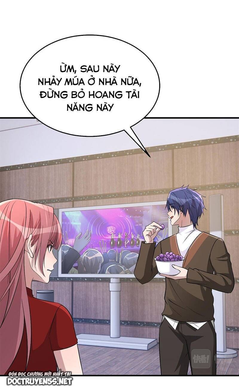 chị gái tôi là đại minh tinh chapter 177 21