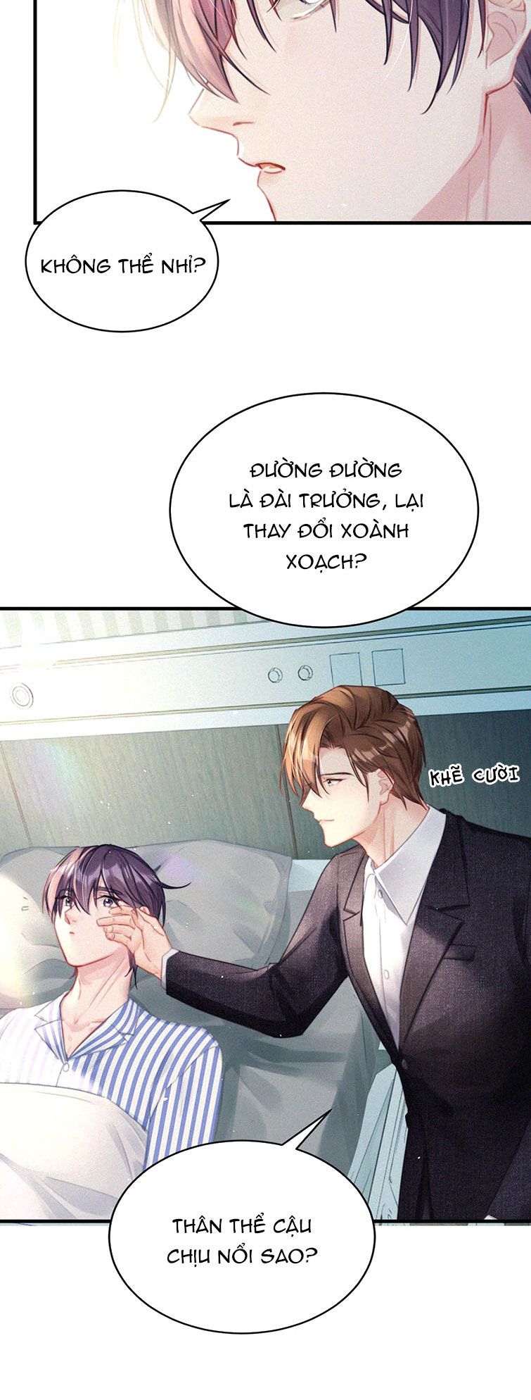 thần thương (môi súng) chapter 69 16