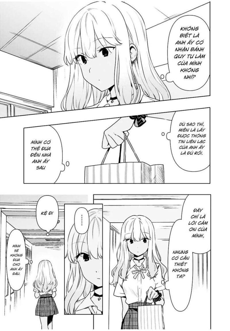 nàng lọ lem đã tìm thấy hoàng tử của mình chapter 30 3