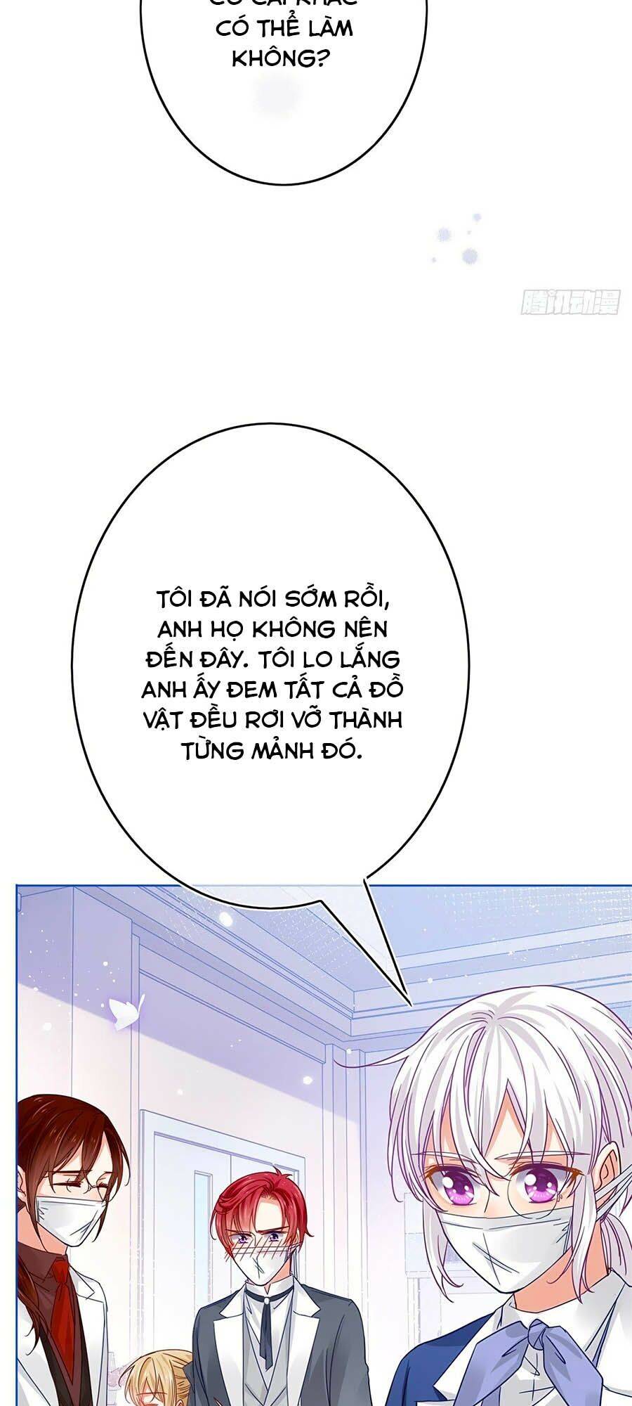 đế quốc đầu tiên có nữ hoàng chapter 30 39