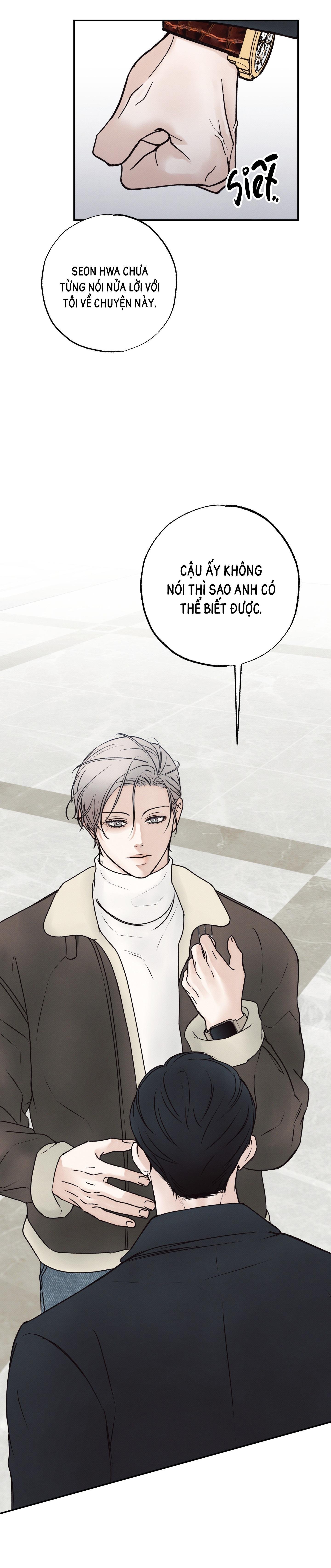 ranh giới quyến rũ chapter 2 17