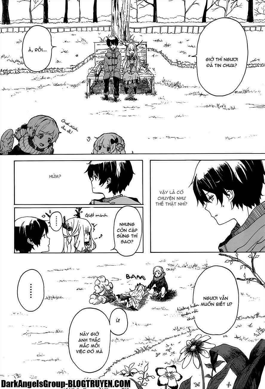 majo no complex phù thủy loli!!!!!!!!!! chapter 1 22