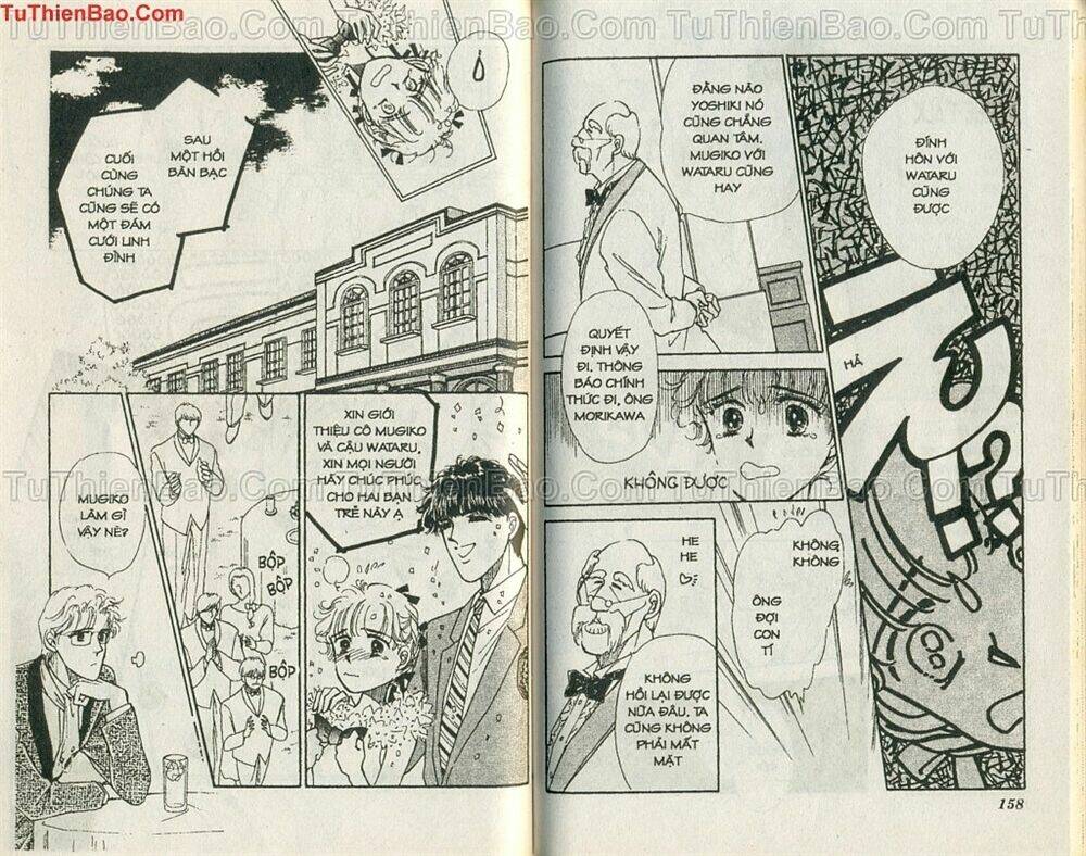 nhật ký lọ lem chapter 2 79