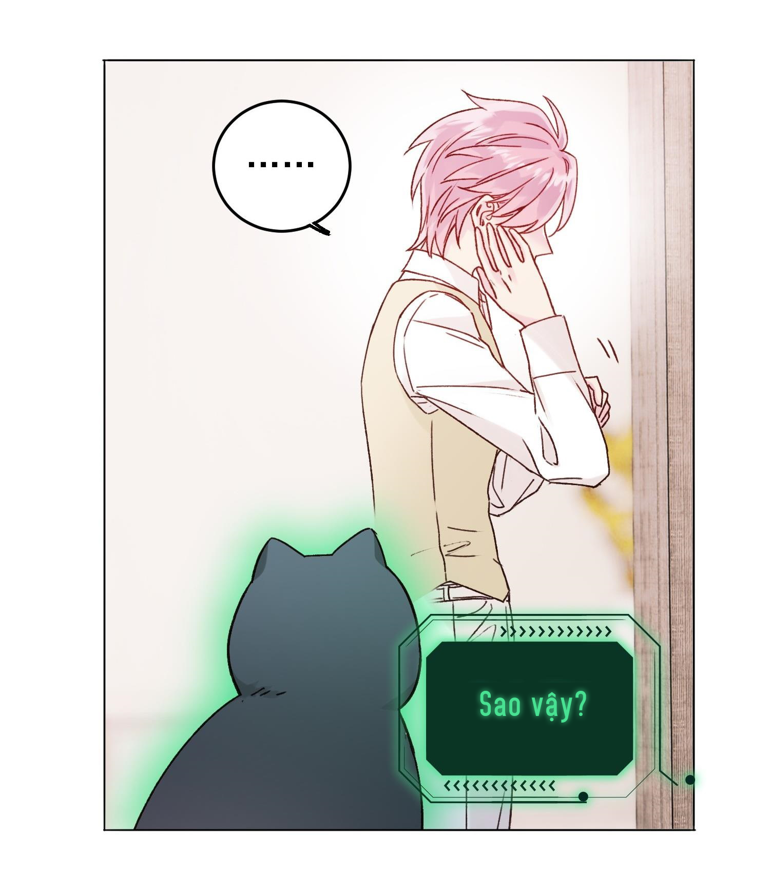 tôi phải làm một kẻ đại xấu xa chapter 80 24