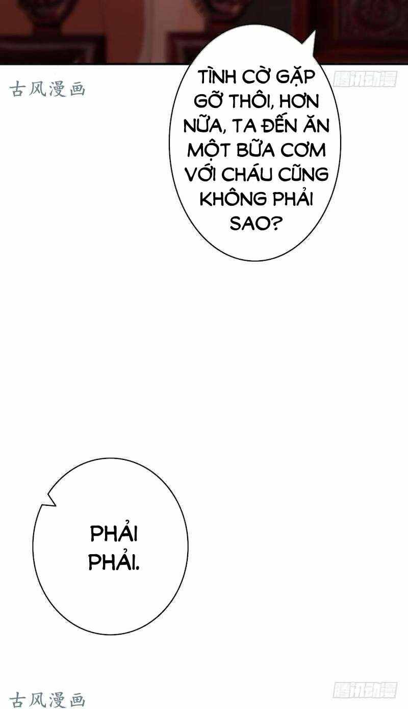 manh thê khó dỗ phần 1 chapter 40 41