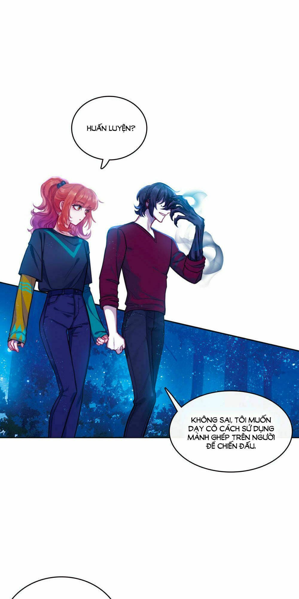 địa ngục cáo bạch thi chapter 114 2