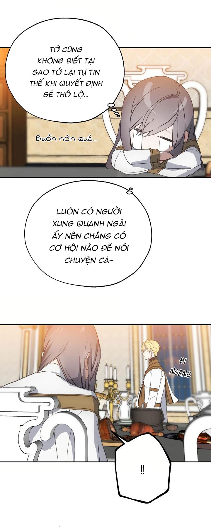 lời tỏ tình nhầm lẫn chapter 39 6