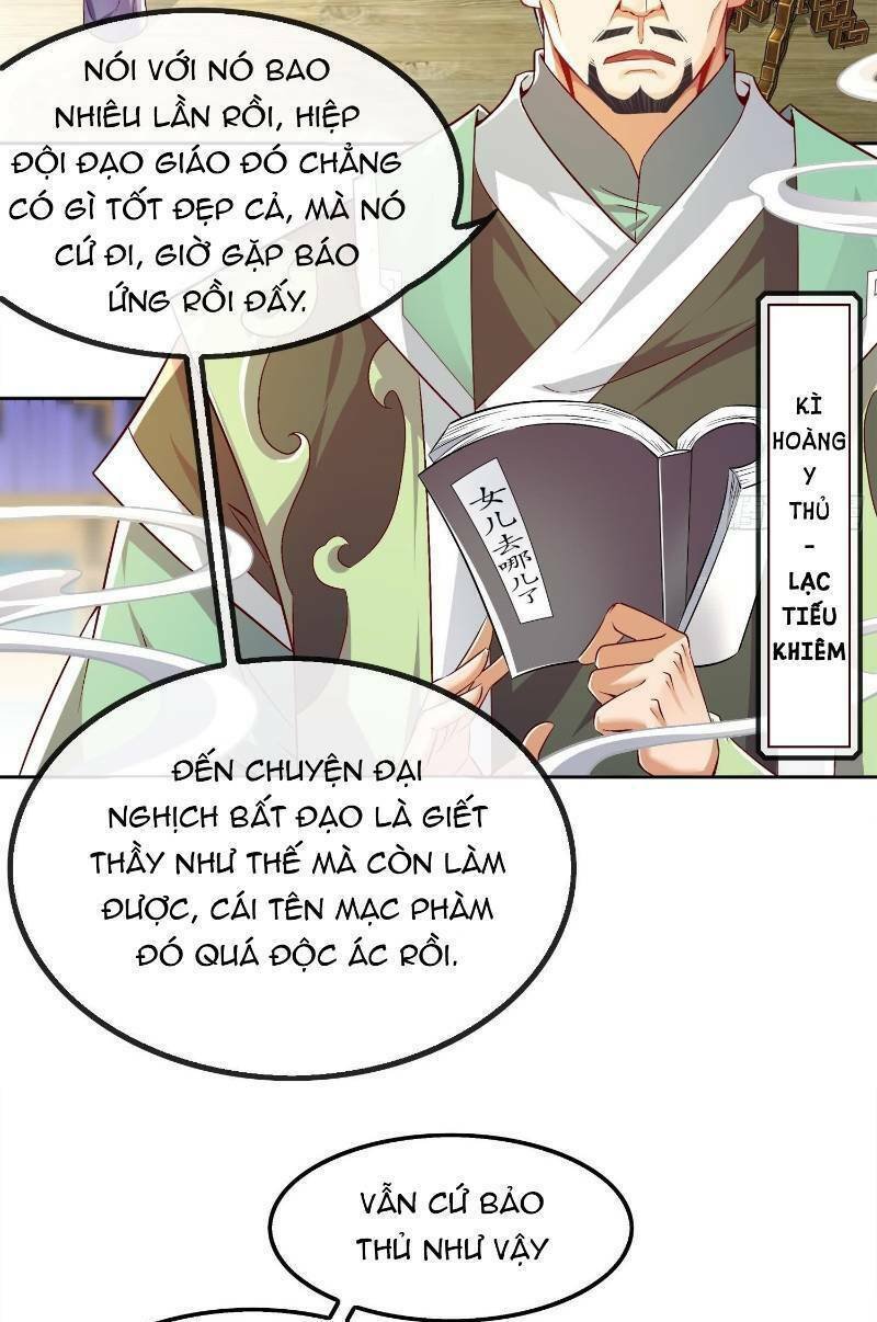 trọng sinh chi ma tôn đương đạo chapter 35 10