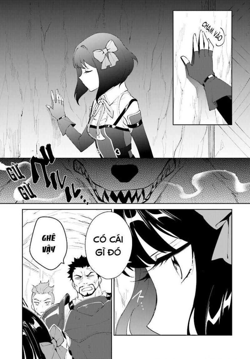 nageki no bourei wa intai shitai - saijiyaku hanta ni yoru saikiyou patei ikusei jutsu chapter 8 17