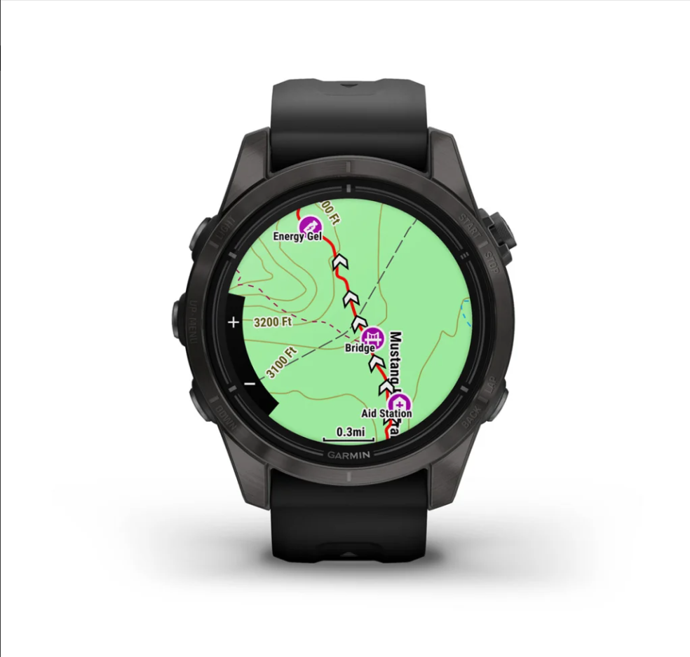 Đồng hồ Garmin Epix Pro – Sapphire Edition_Mới, hàng chính hãng