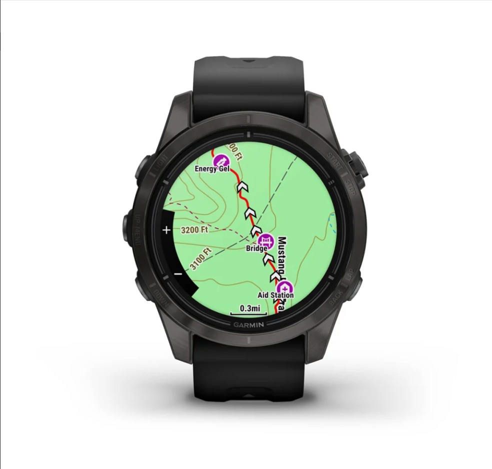 Đồng hồ Garmin Epix Pro (Gen 2) – Sapphire Edition_Mới, hàng chính hãng