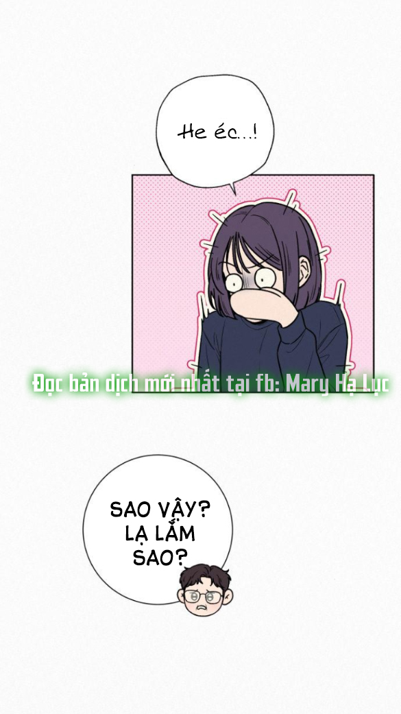 kế hoạch tình yêu trong sáng chapter 16.1 34