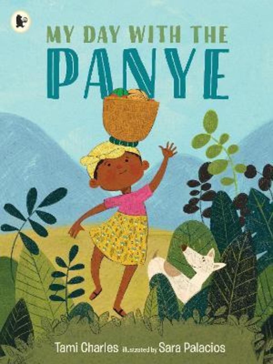 Sách - My Day with the Panye by Tami Charles Sara Palacios