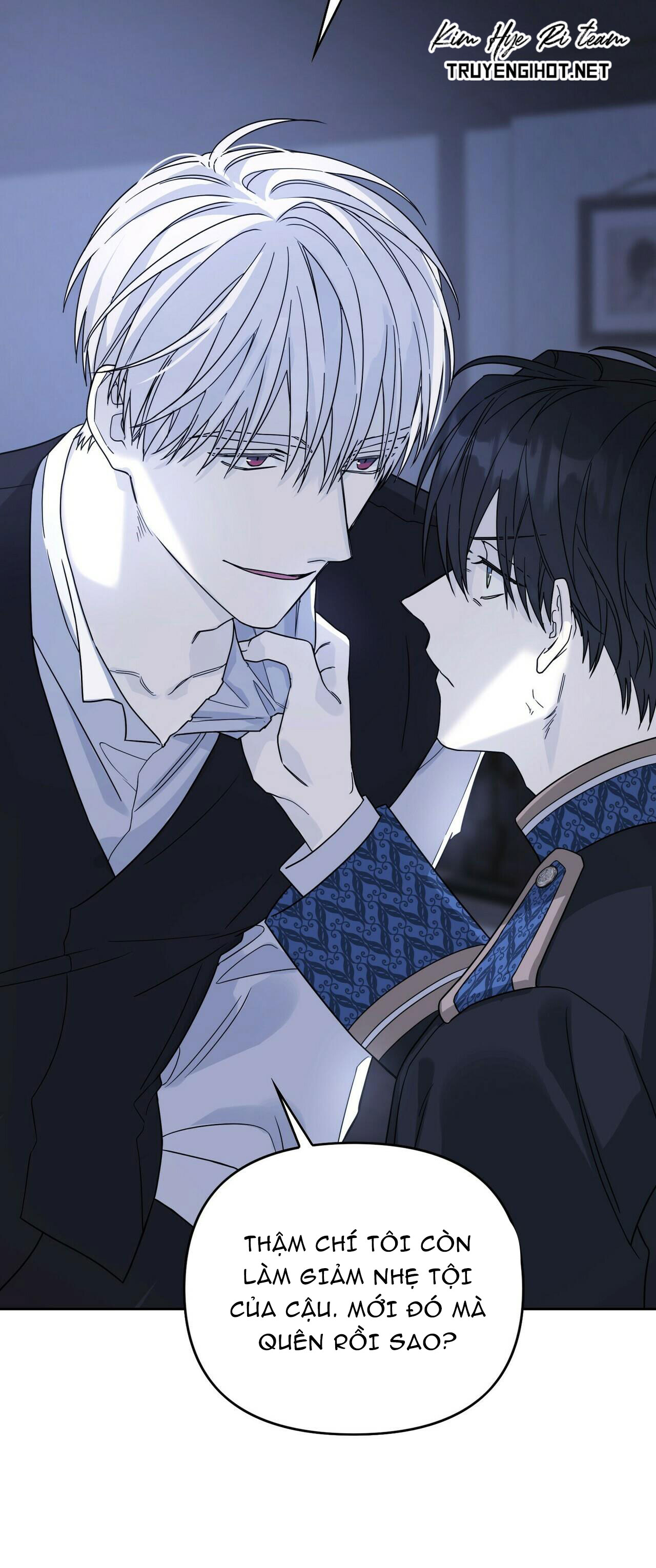 khế ước vĩnh cửu chapter 6 36