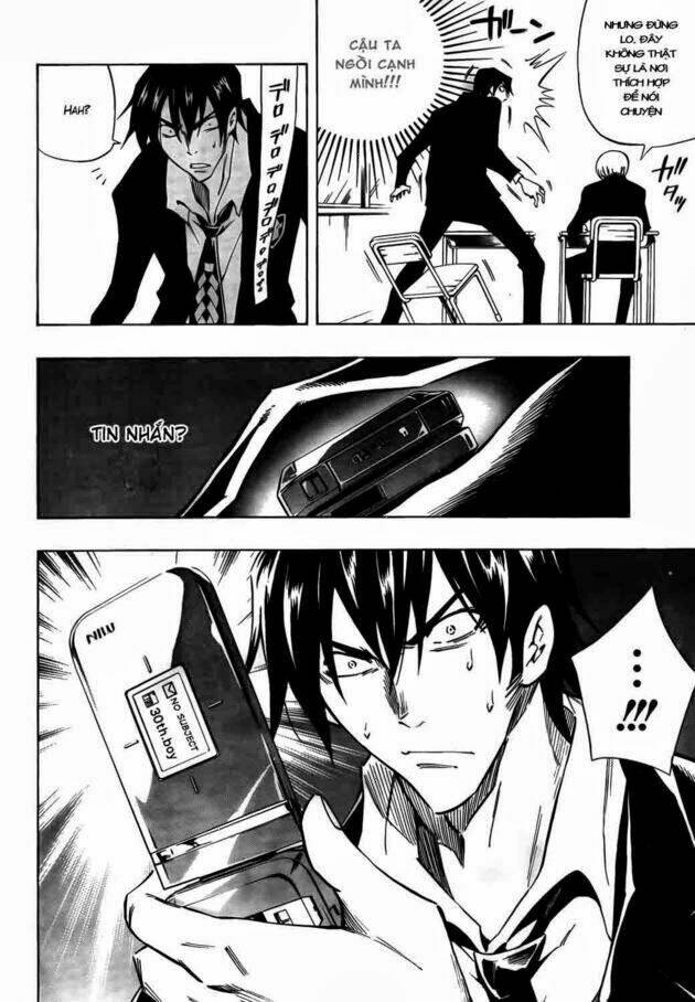 cuộc chiến giữa thiện và ác chapter 13 19