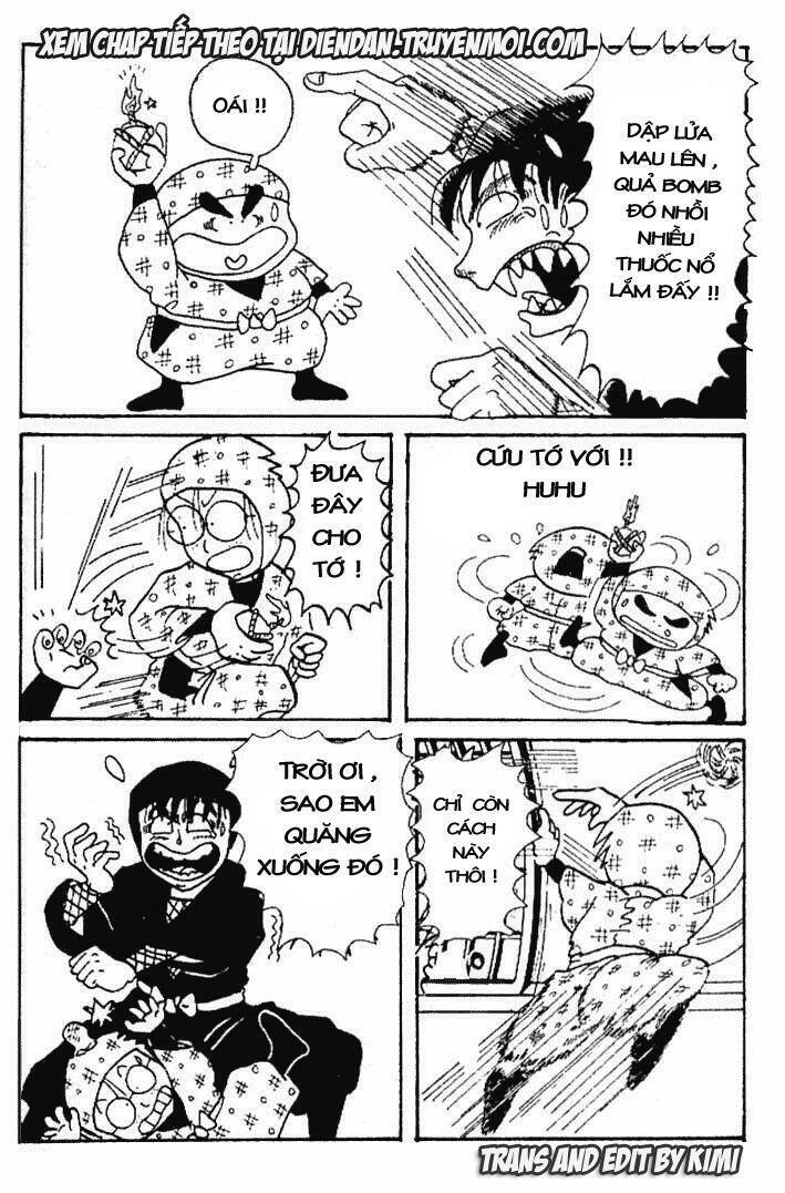 rakudai ninja rantarou chapter 3 5