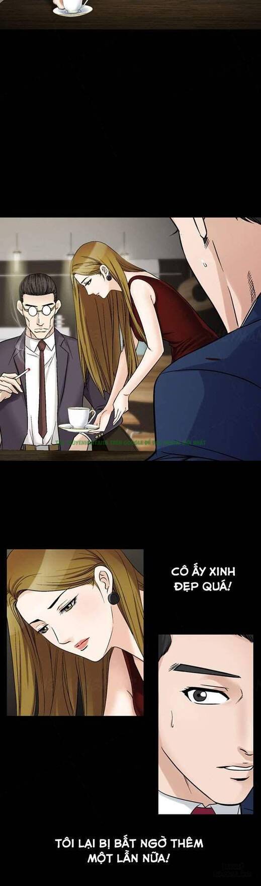 mùi vị của đôi bàn tay chapter 50 16