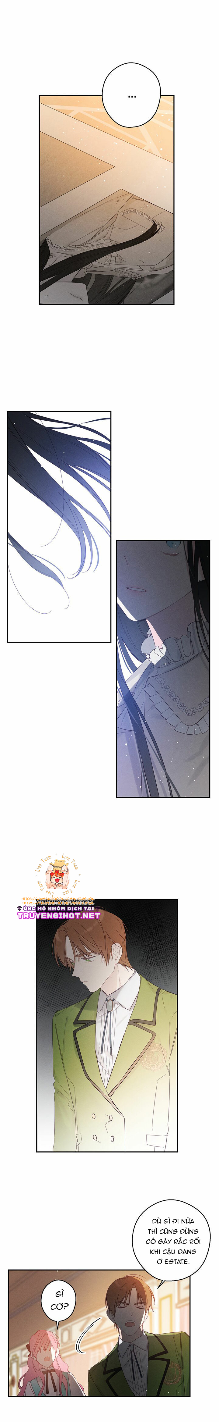 cứ giấu em trai tôi trước đi đã chapter 12 7