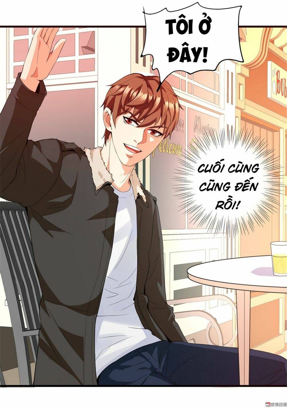 hoa hậu giảng đường luôn bên người chapter 1 19