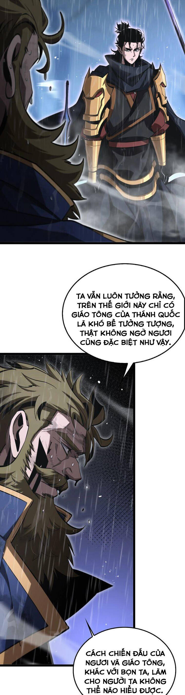 chư giới - tận thế online chapter 215 7