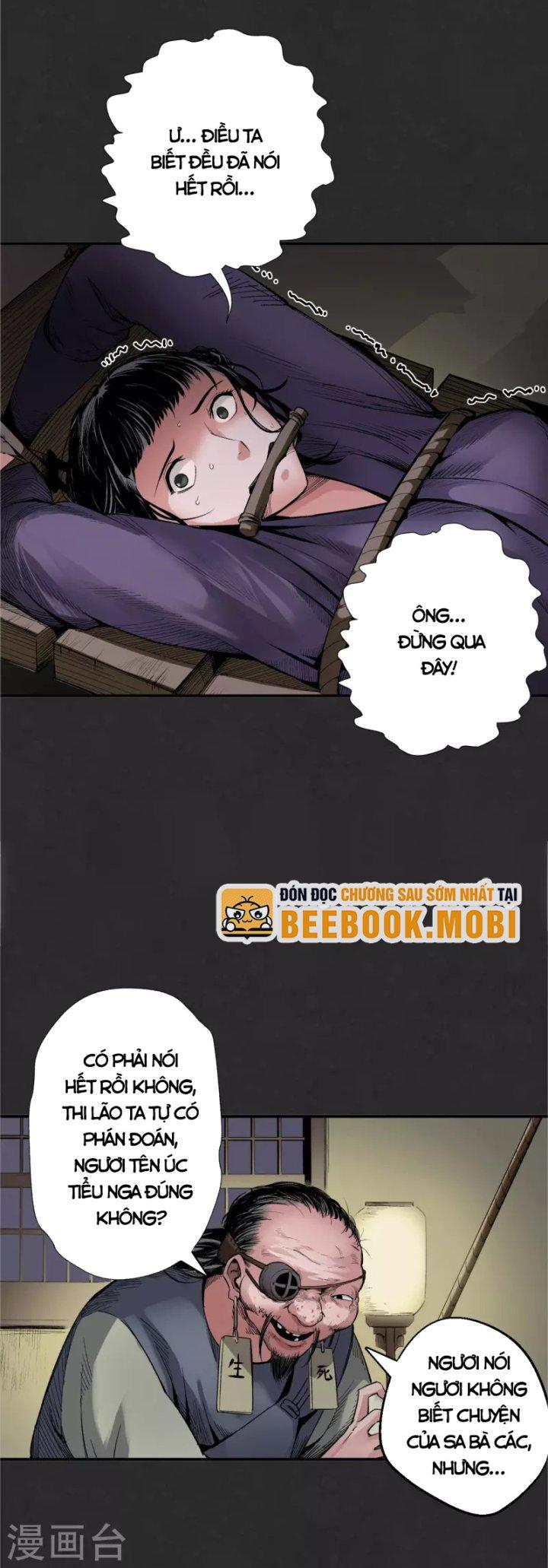 Tạng Phong Hành chapter 127 11