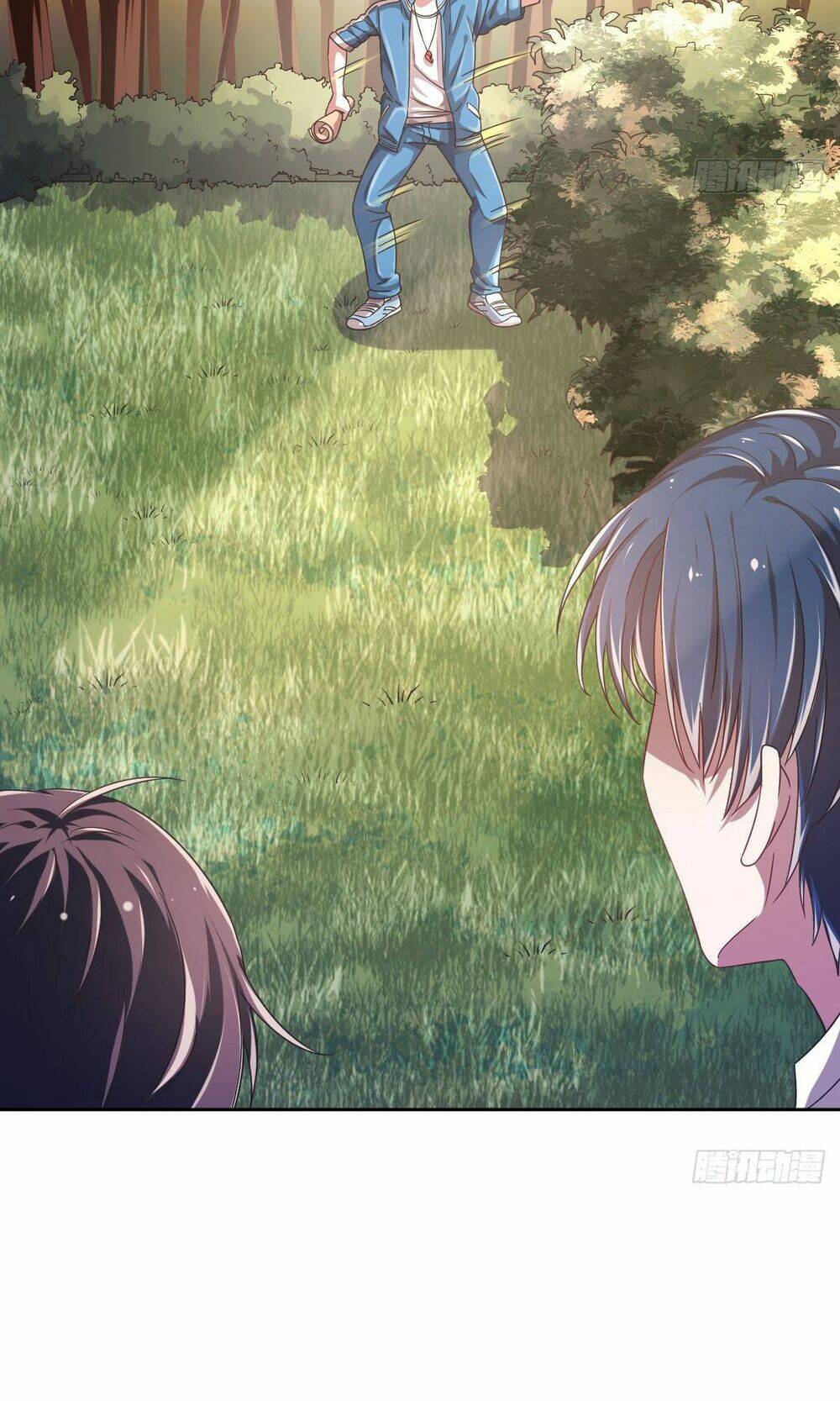 đại thần gaming đơn phương tôi chapter 8 9