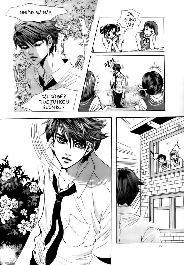 goong - [ hoàng cung ] chapter 1 11