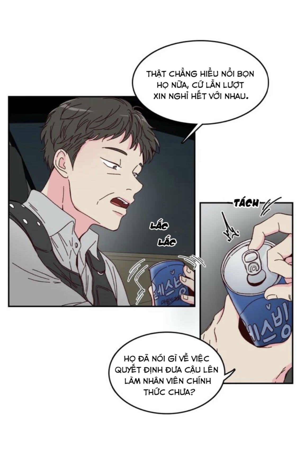 món tráng miệng của sếp tổng chapter 1 4