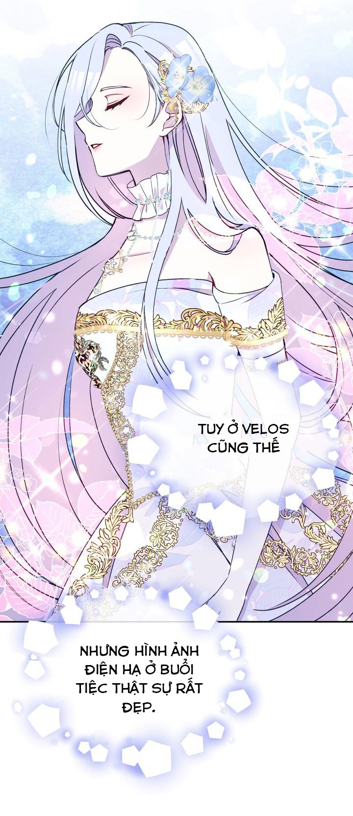 hộ vệ của bạo chúa là ác nữ chapter 42 42