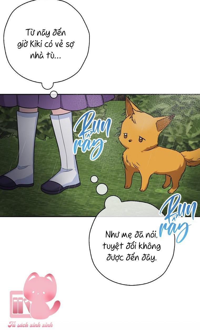 tôi sinh ra là con gái ác nữ chapter 45 62