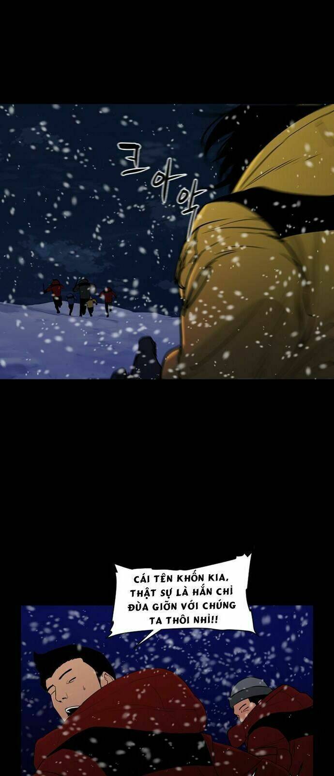 đêm vùng cực chapter 49 6