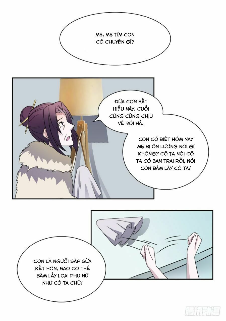 thiên kim đường môn chapter 59 11