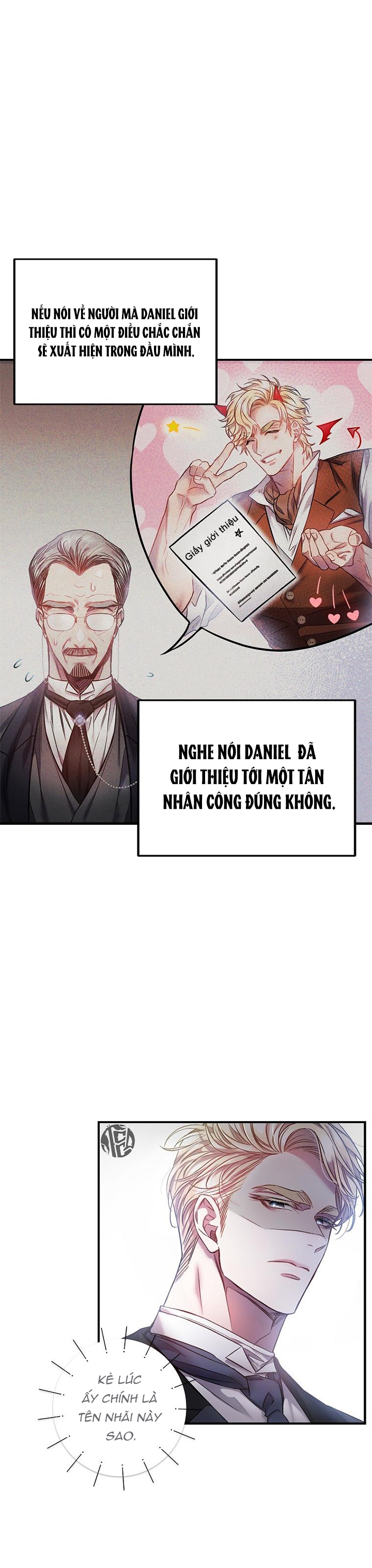 cơn mưa kẹo ngọt chapter 4 12