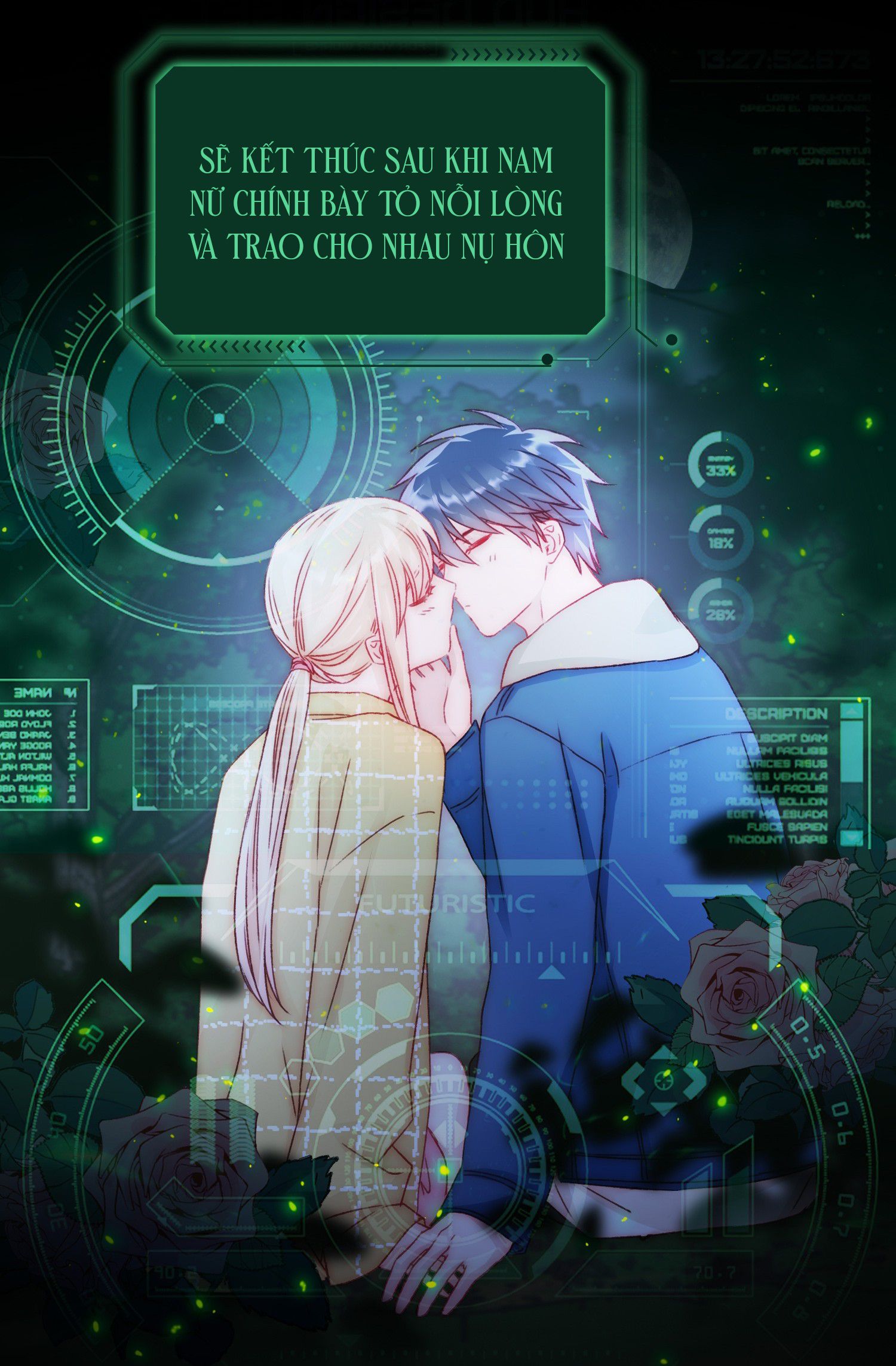 tôi phải làm một kẻ đại xấu xa chapter 44.5 31