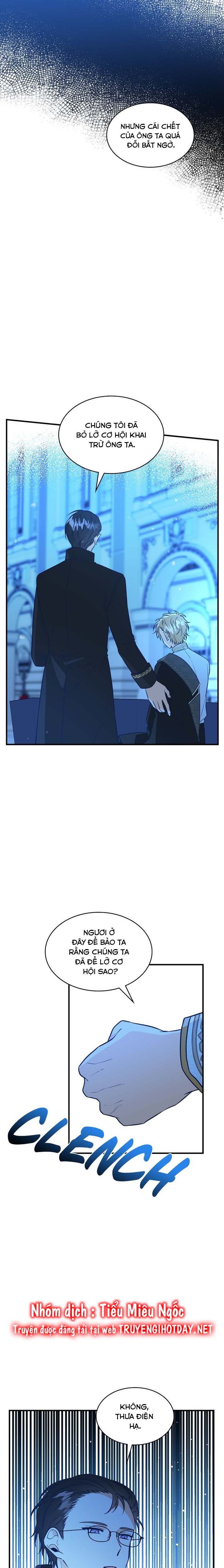 công lý của một ác nữ chapter 12 22