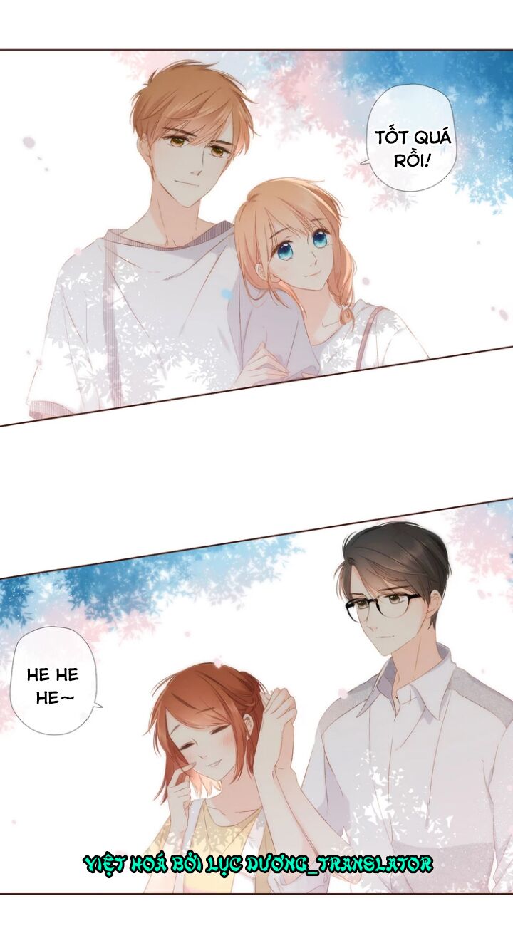 Tình yêu là màu hoa anh thảo chapter 36.2 10