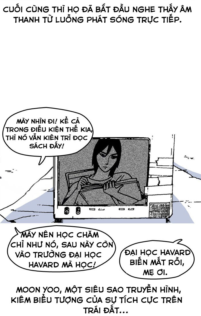 mắc kẹt trên mặt trăng chapter 5 6